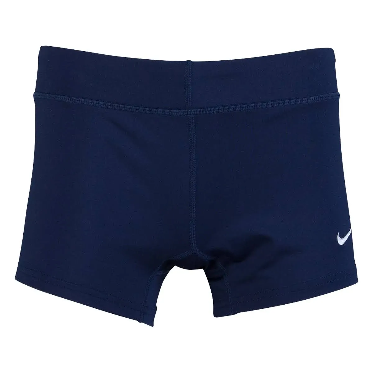 Nike Girls Performance Game Shorts Youth (X-Small, Navy)