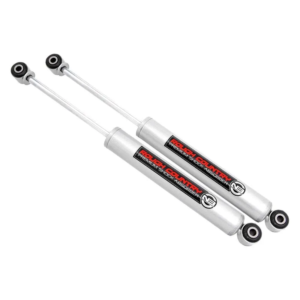 Rough Country N3 Rear Shocks 0-2.5" 1994 to 2002 Ram 2500/3500