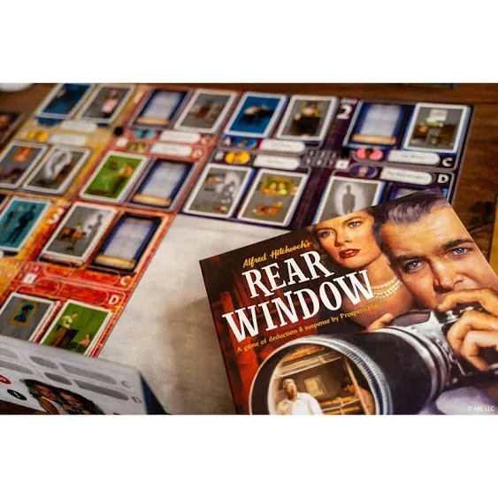 Funko Rear Window Game