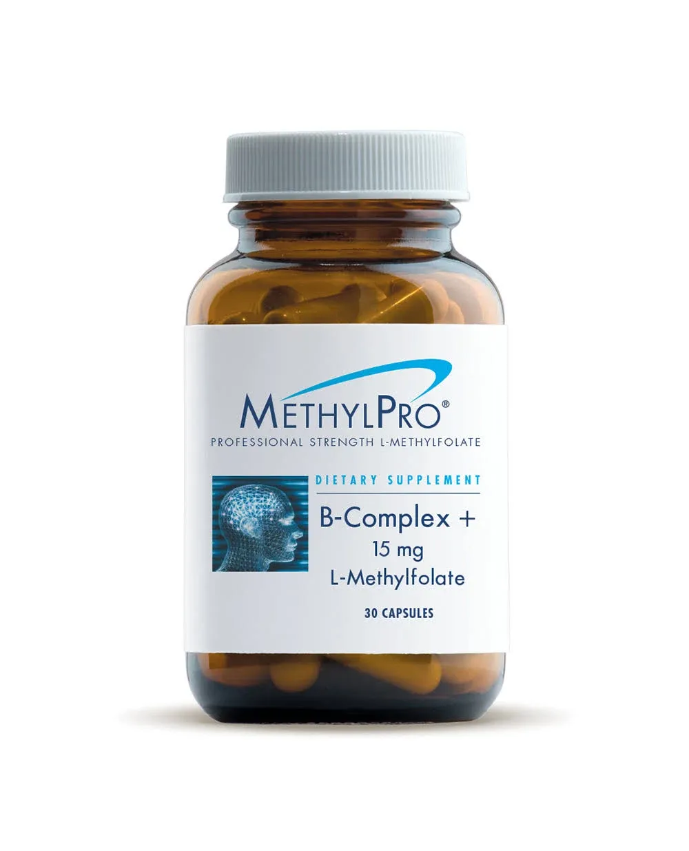 MethylPro B-Complex + 10 mg L-Methylfolate