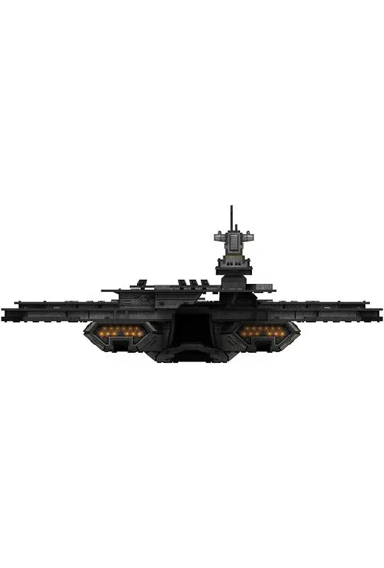 3D Puzzle: Marvel: Helicarrier