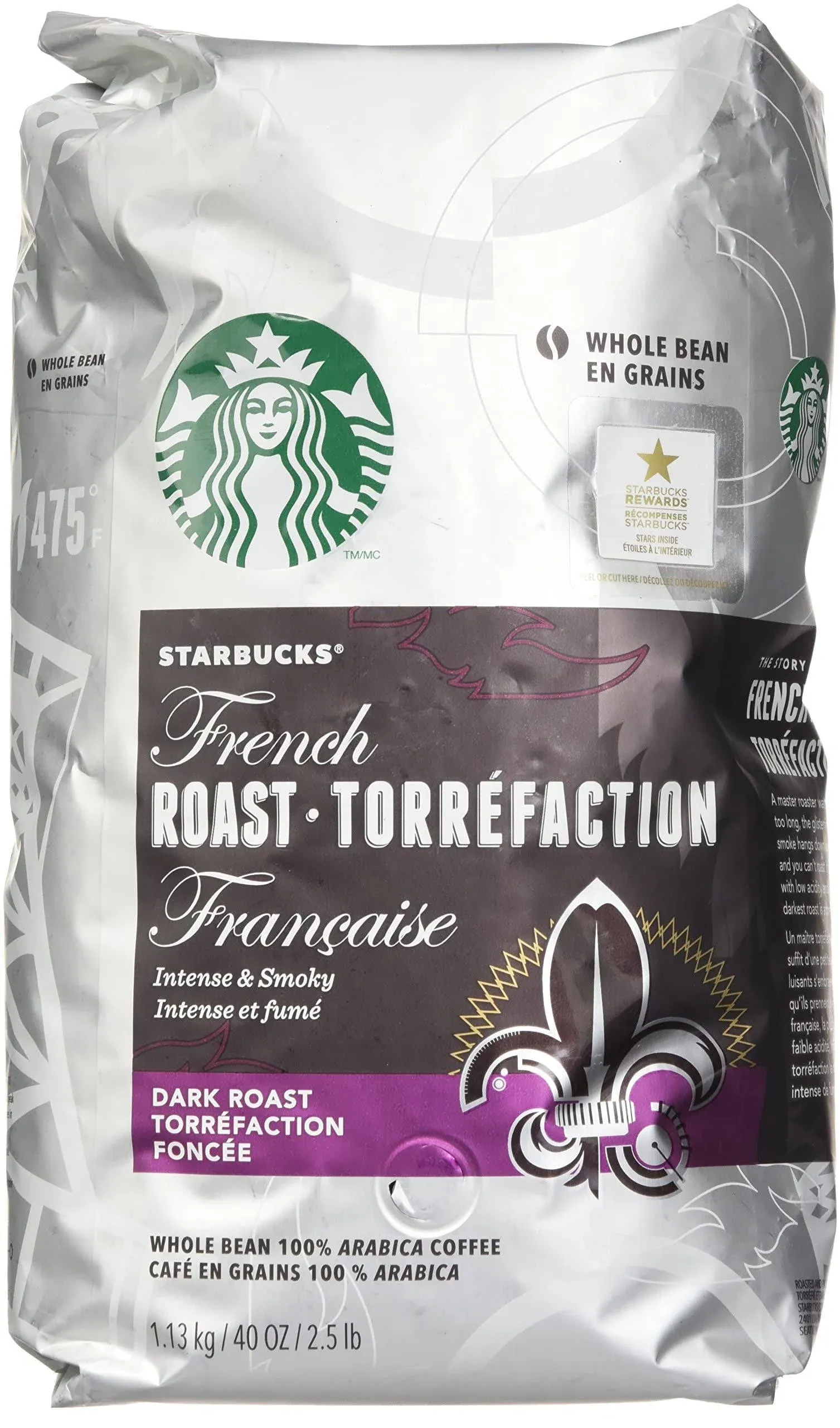 Starbucks Dark French Roast Coffee