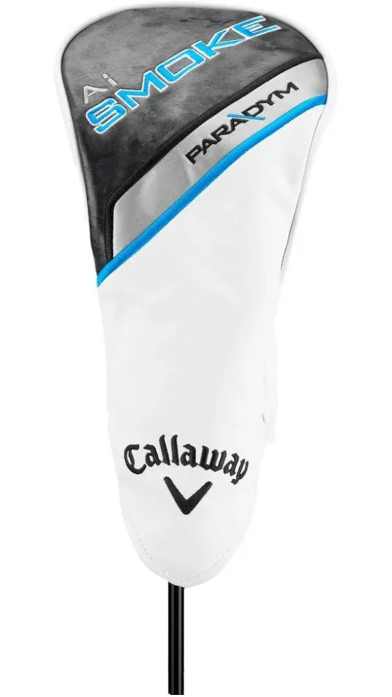 Callaway Paradym Ai Smoke Triple Diamond Driver