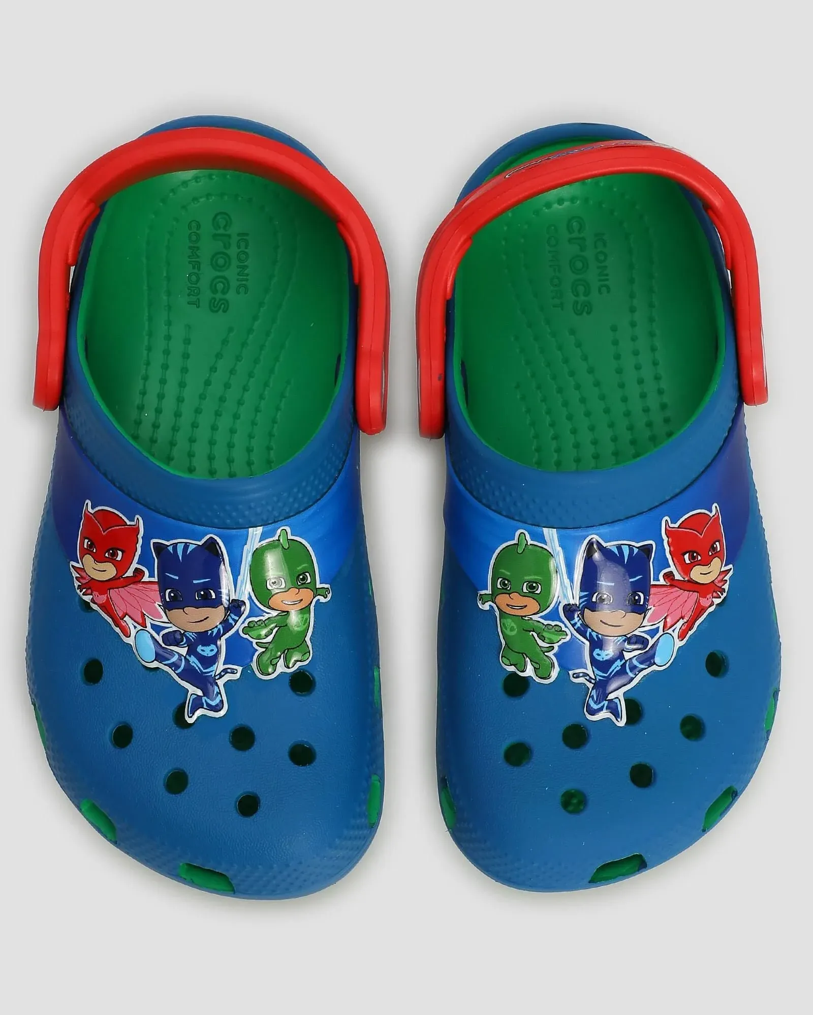 Crocs Toddler PJ Masks Clog - Little's Shoes