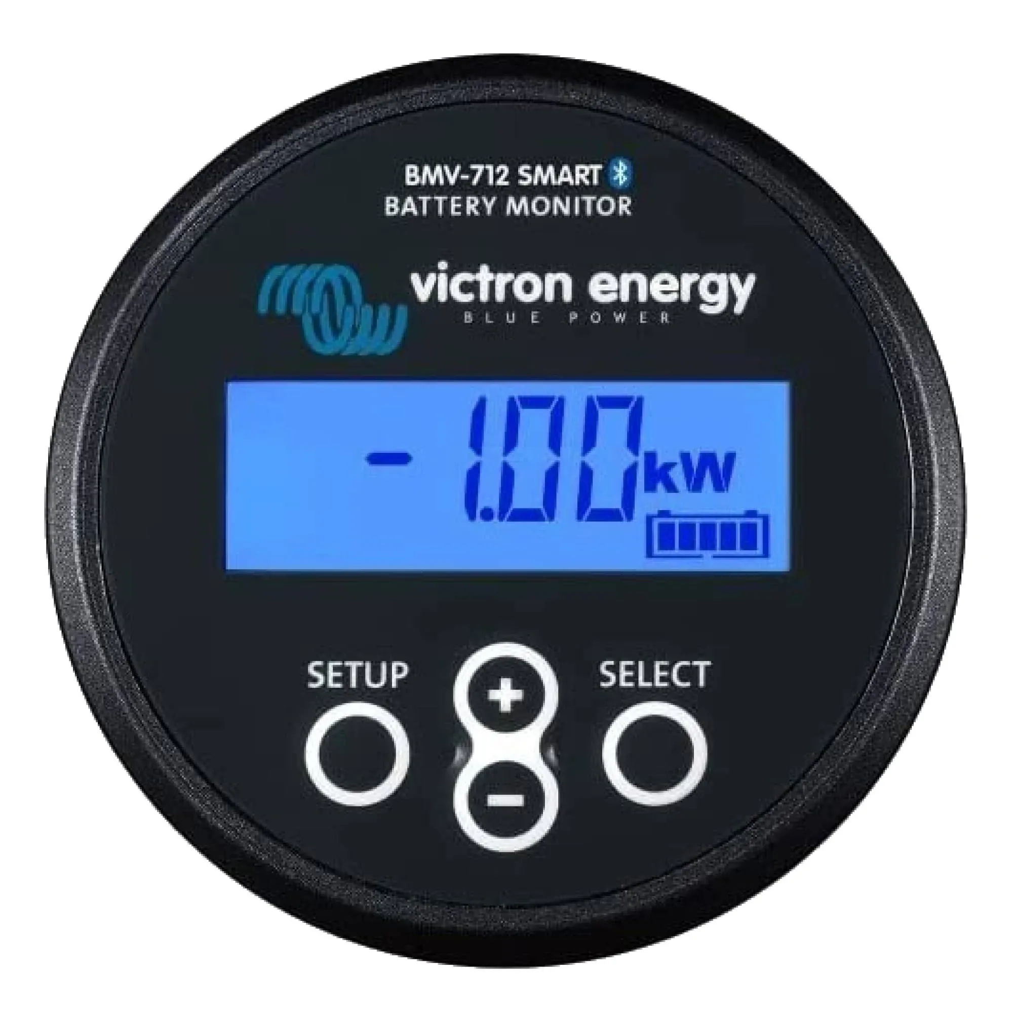 Victron BMV-712 Black Smart Battery Monitor