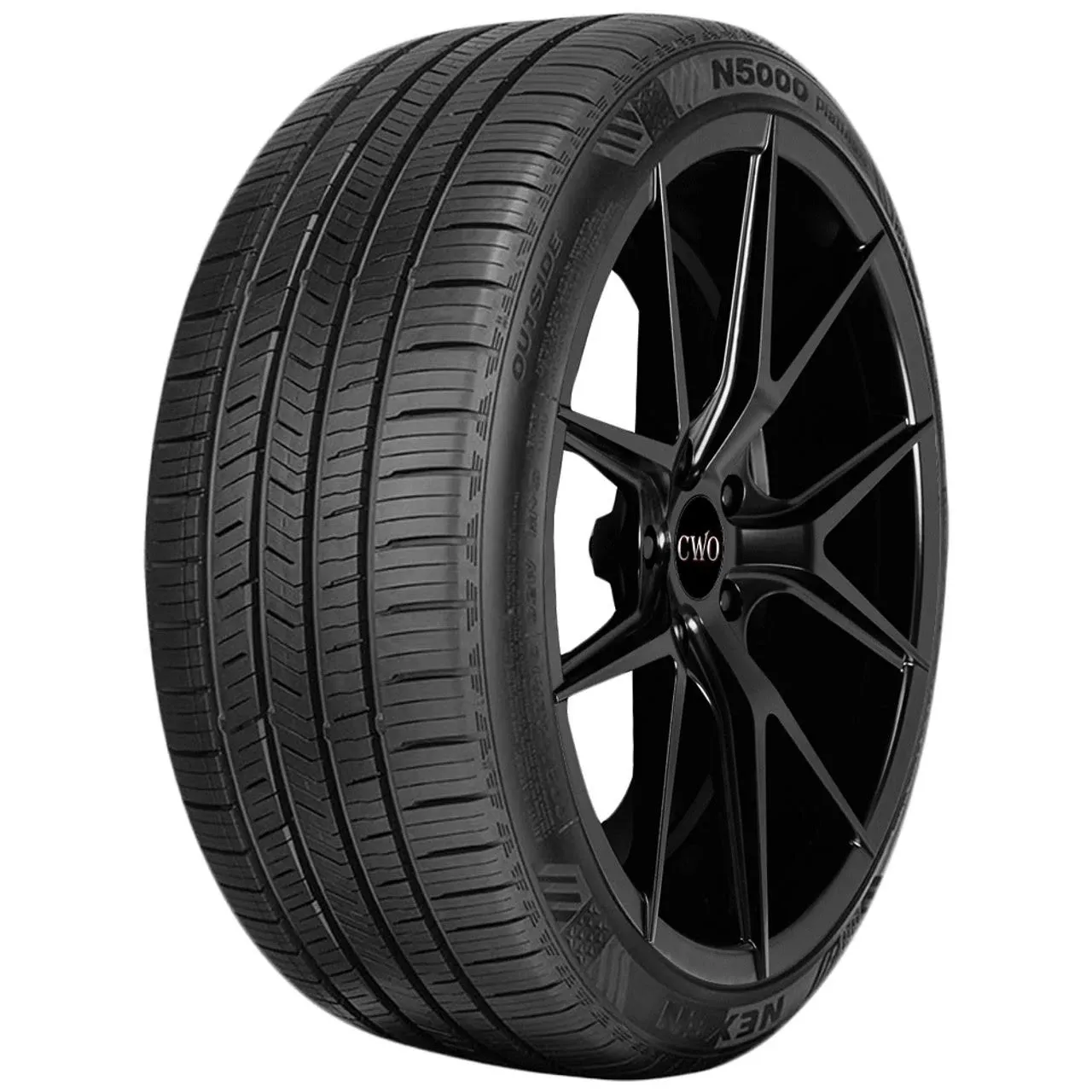 Nexen N5000 Platinum 235/55R20 102V Tire