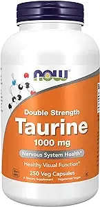 Now Foods Taurine