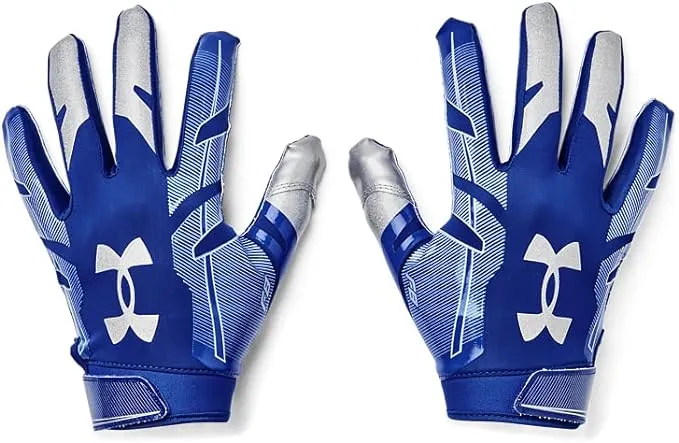 "Men's UA F8 Football Gloves"