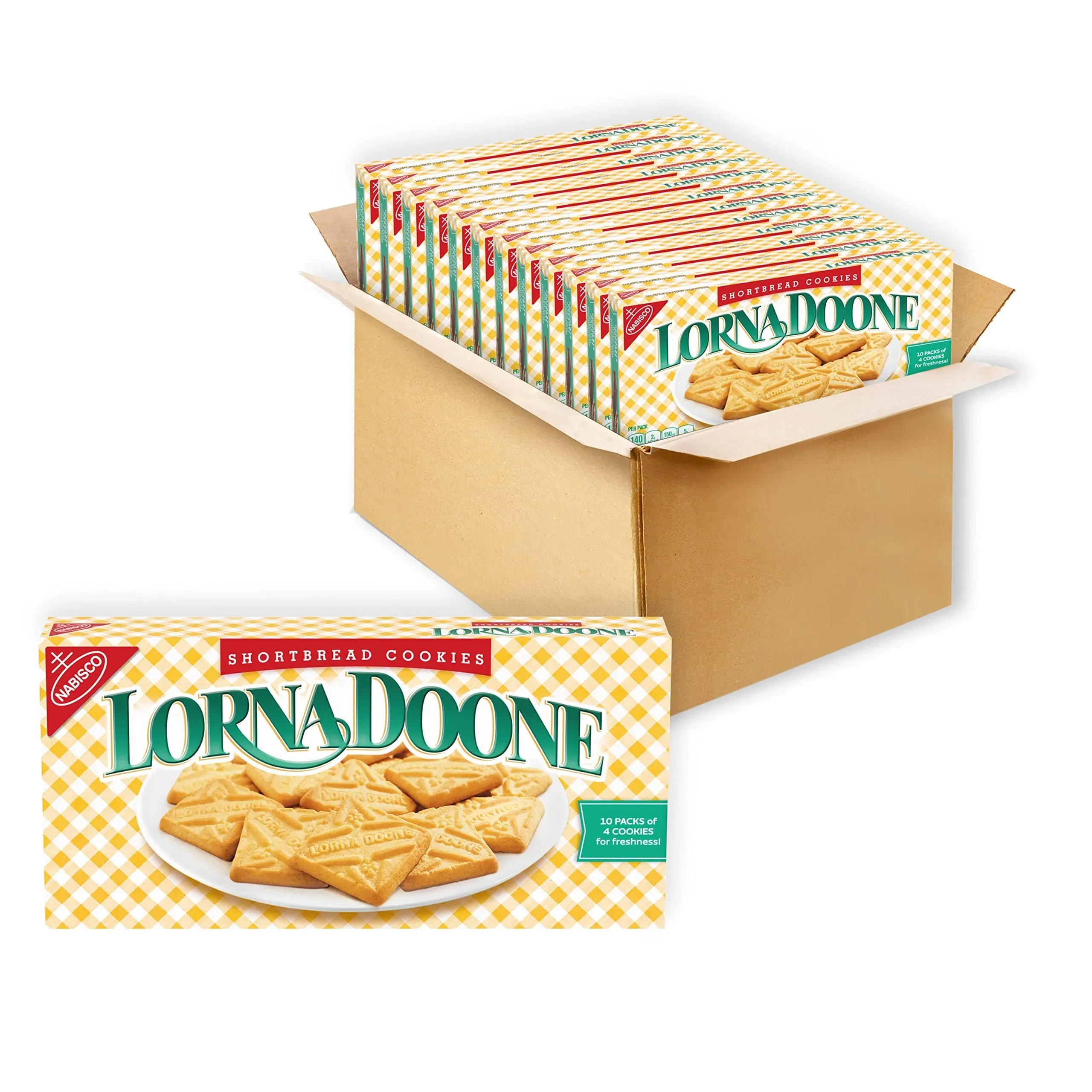 Lorna Doone Shortbread Cookies