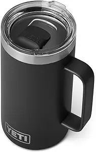 Yeti Rambler Mug 24 oz. Black