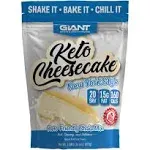 Keto Cheesecake - Delicious Low Carb, Ketogenic Diet Gluten Free Shake Mix - New