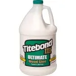 Titebond 1 Gal Ultimate III Wood Glue