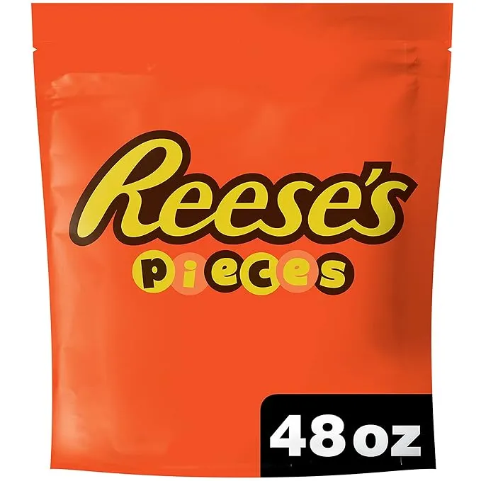 REESE'S PIECES Peanut Butter Candy