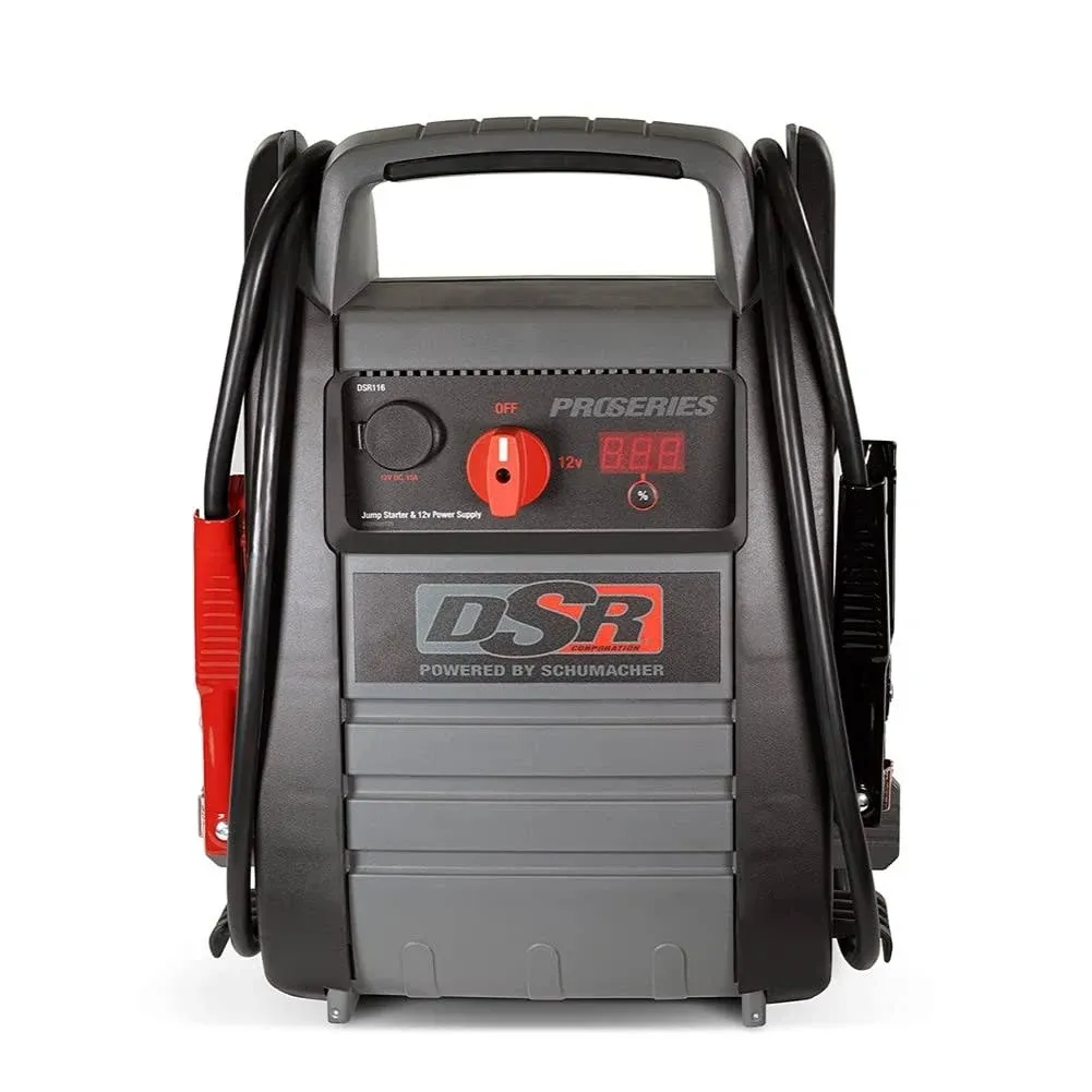 Schumacher Jump Starter Professional DSR119