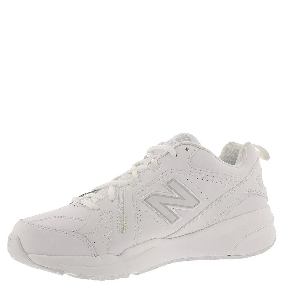 New Balance MX608V5 (White/White) Men's Shoes