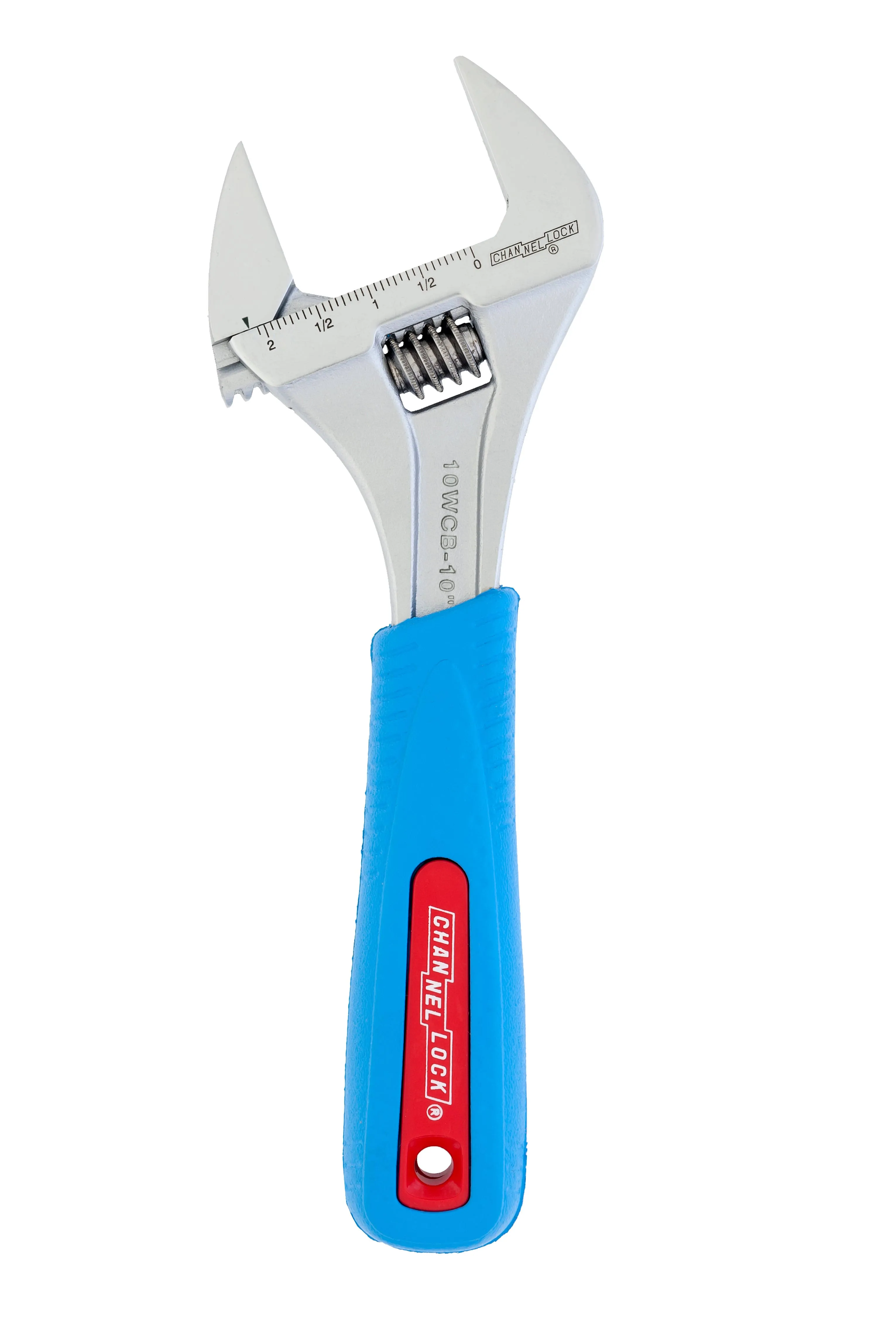 Channellock 10 WideAzz Adjustable Wrench 10WCB