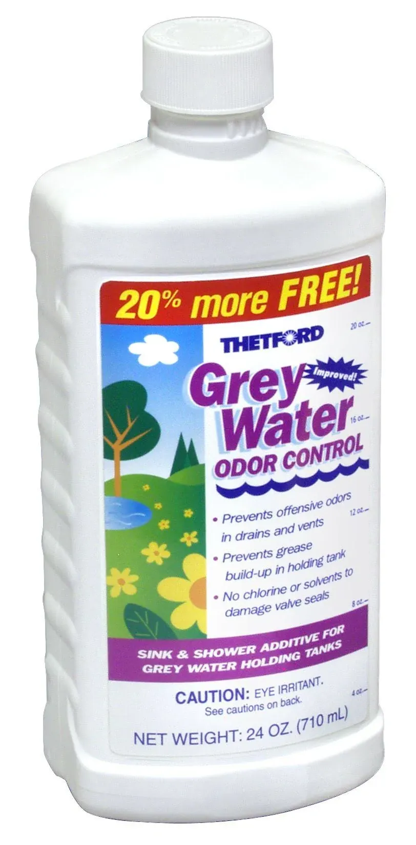 Thetford 15842 24 oz Grey Water Odor Control