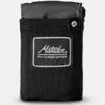 Matador Pocket Blanket (Black)