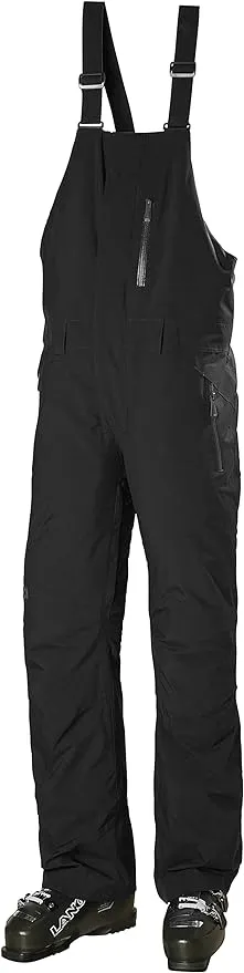 Helly-Hansen Pantalones de esquí y snowboard con peto para hombre