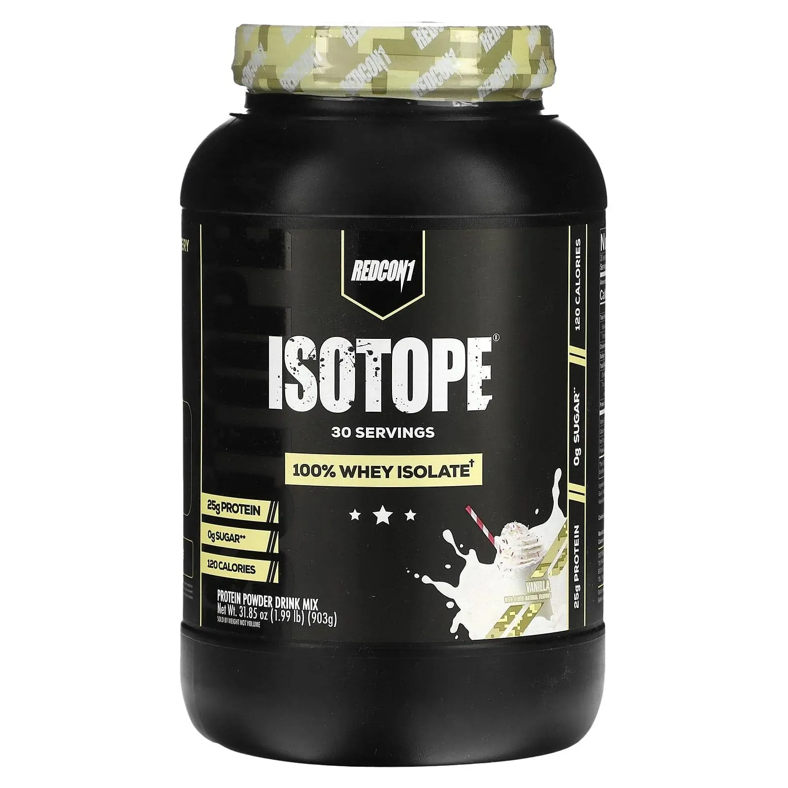 Redcon1 Isotope Whey