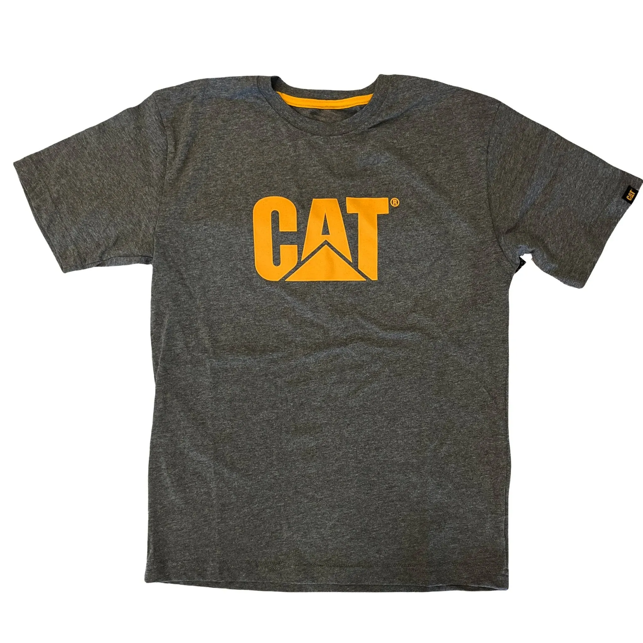 CAT TRADEMARK LOGO TEE 1510305