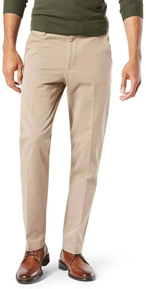 Men's Dockers® Workday Slim-Fit Smart 360 FLEX Khaki Pants