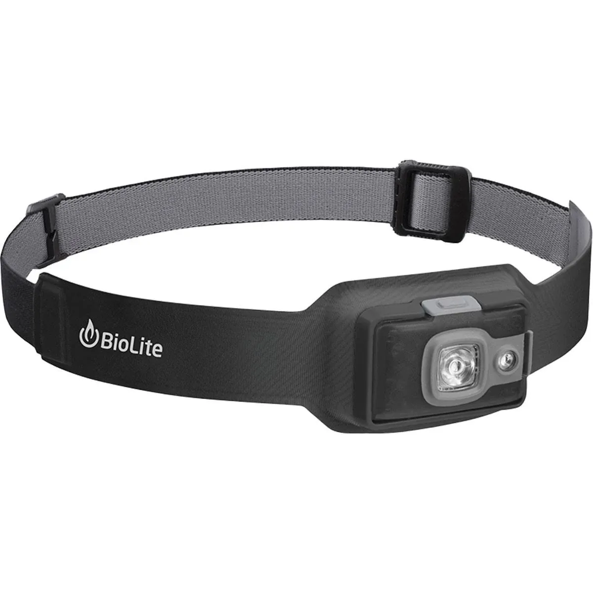 BioLite 200 Headlamp Midnight Grey