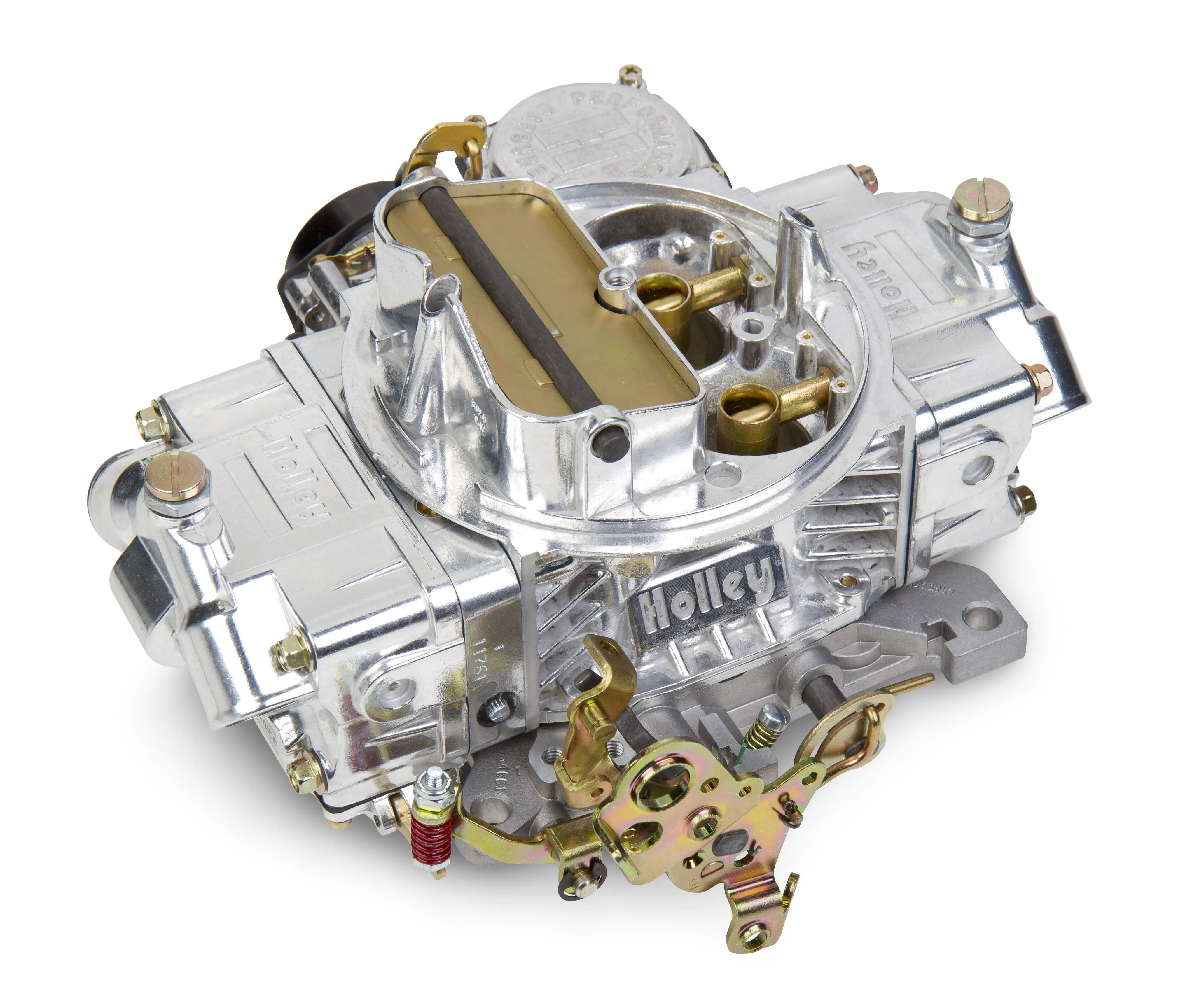 Holley 0-80458SA 600 CFM Classic Holley Carburetor, Electric Choke