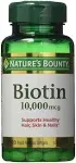 Nature's Bounty Biotin