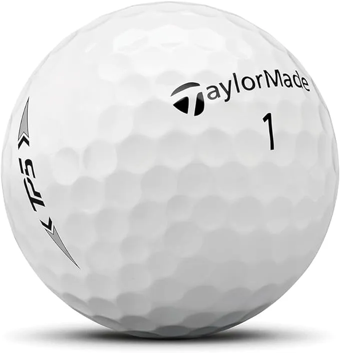 TaylorMade TP5 Golf Balls