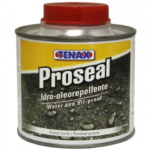 Tenax Proseal Granite Sealer, Marble Sealer, & Stone Sealer -- 250 mL