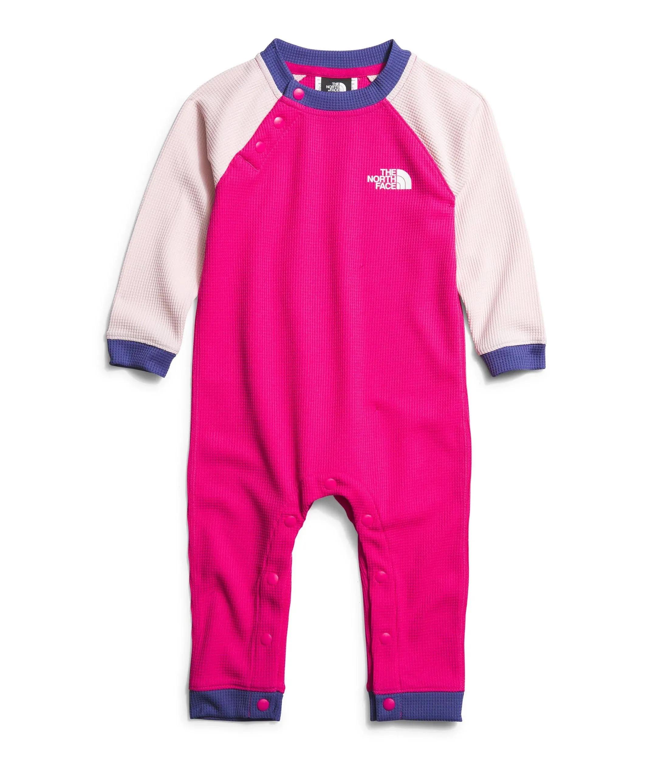 The North Face Baby Waffle Baselayer One-Piece