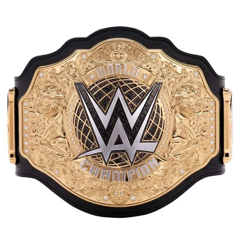 World Heavyweight Championship Replica Title Belt