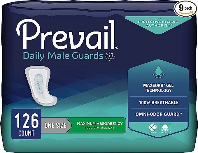 Prevail Male Guards