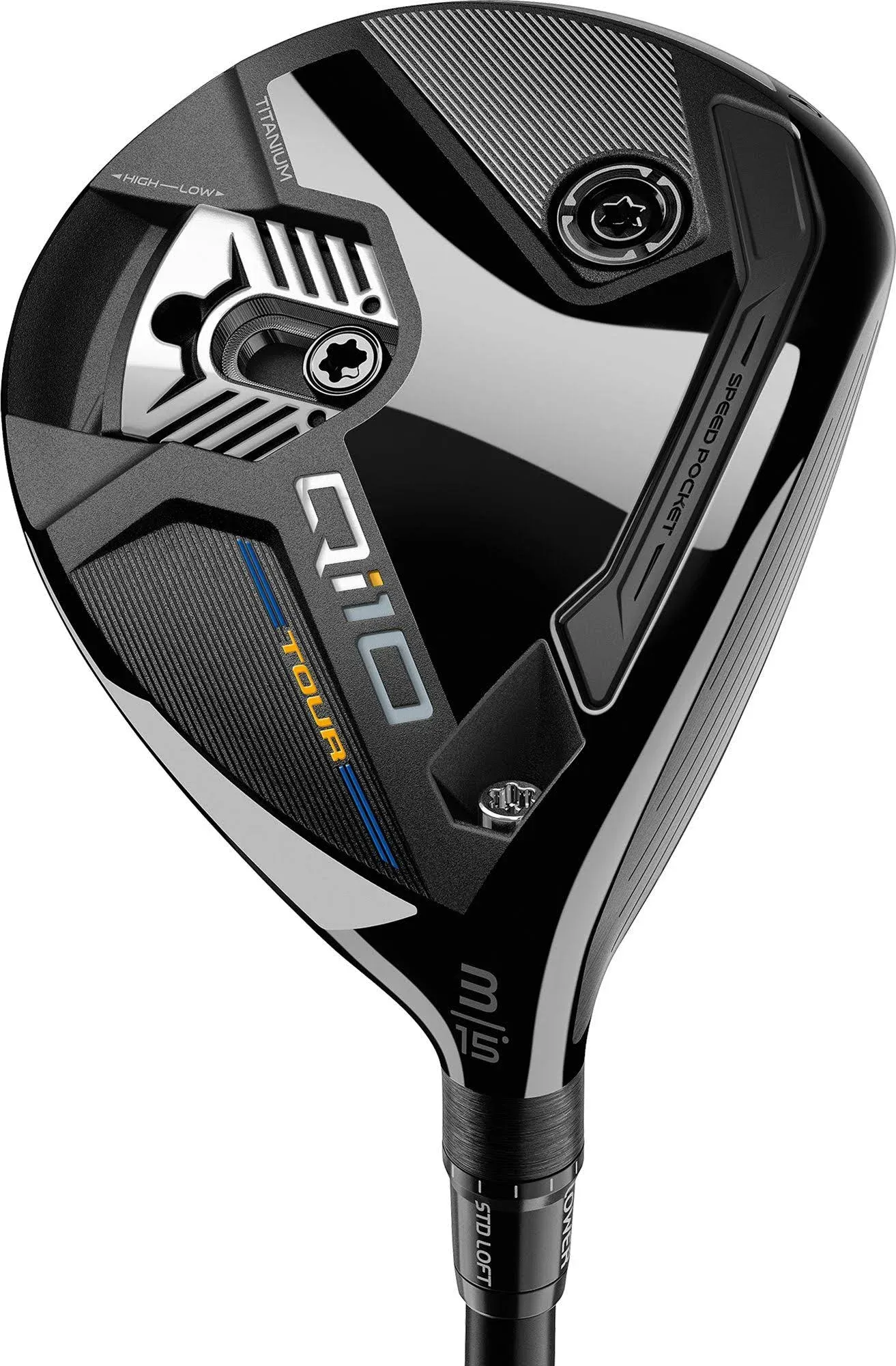 TaylorMade Qi10 Tour Fairway Wood