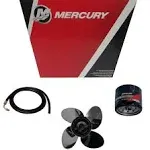 Mercury - Mercruiser 35-863829 Muffler IAC