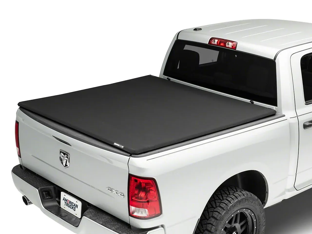 Dodge Ram Extang Trifecta Signature 2.0 Tonneau Cover