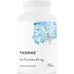 Thorne Zinc Picolinate 15mg