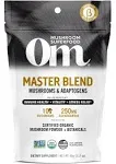 Om - Mushroom Master Blend Powder - 90 Grams