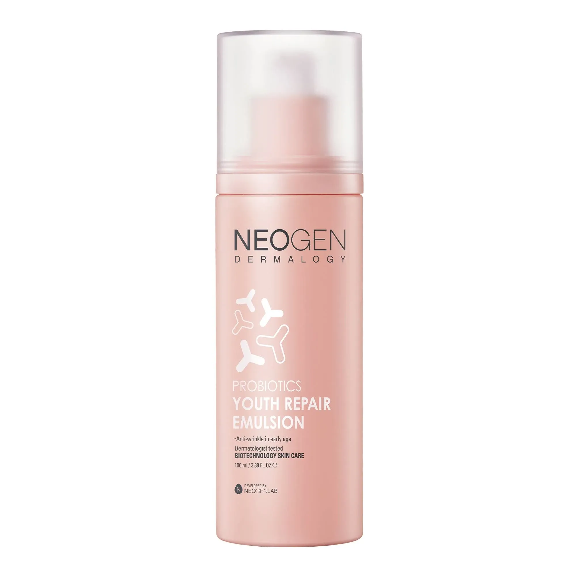 [NEOGEN DERMALOGY] Probiotics Youth Repair Emulsion 100ml / 3.38 fl.oz