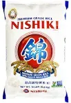 Nishiki Medium Grain Rice, 10 lb