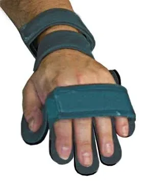 Comfyprene Hand / Wrist Splint Small - 51948/LBLUE/NA