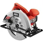 Skil 5080-01 13-Amp 7-1/4" Circular Saw, Red