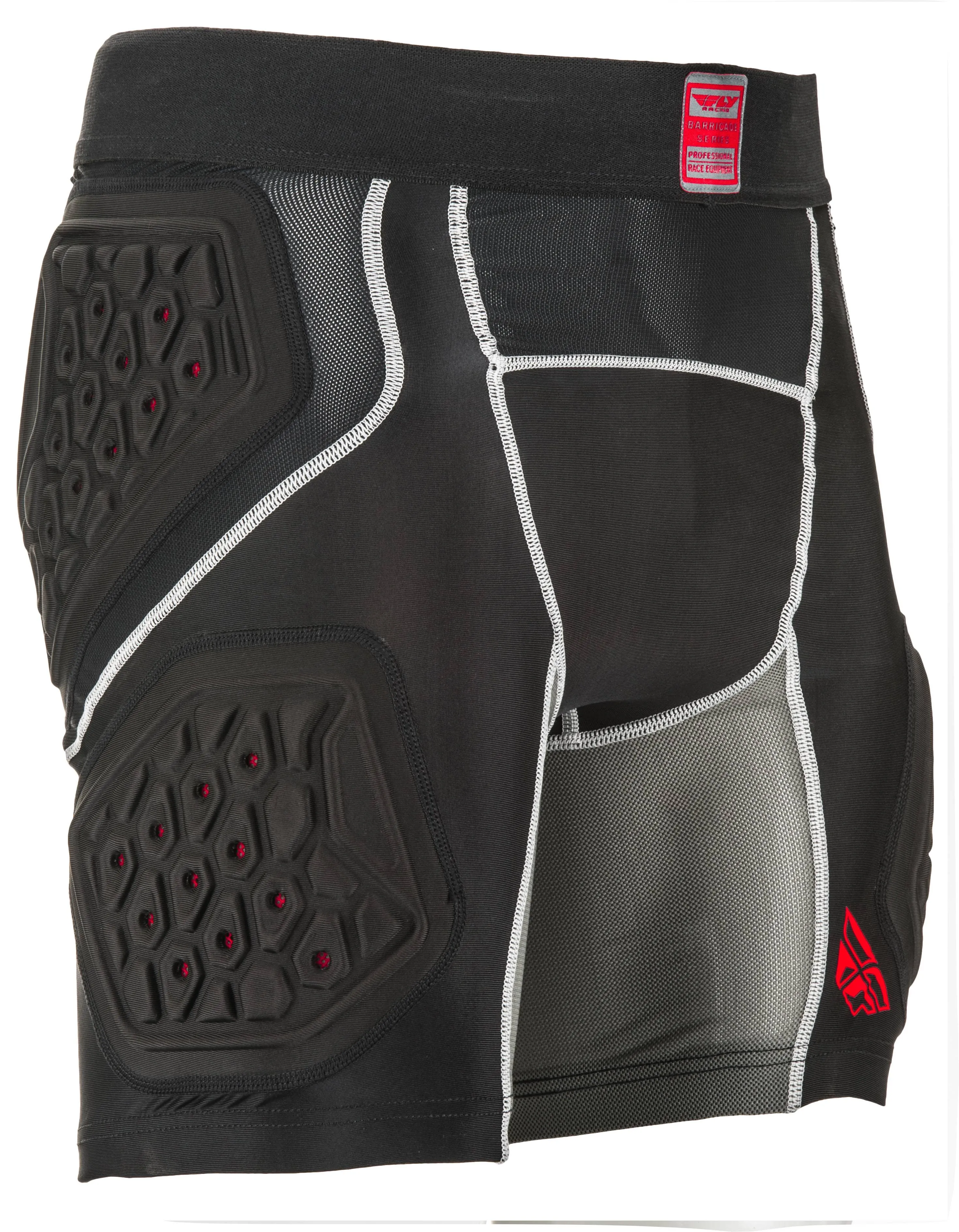 Fly Racing - Barricade Compression Shorts | MojoMotoSport.com