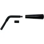 PelPro Replacement Threaded Handle Kit for Door Assembly