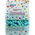 Party Sweets Blue Buttermints, 2.75 lbs