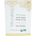 Truvani - Plant Based Protein Powder Vanilla - 10.47 oz