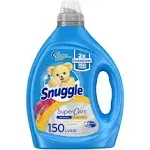 Snuggle SuperCare Lilies & Linen Liquid Fabric Softener