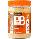 Pbfit All-Natural Peanut Butter Powder - 15.0 oz