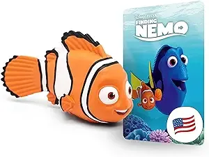 Tonies Nemo Audio Play Figurine from Disney and Pixar's Finding Nemo